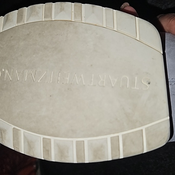 Stuart Weizman 612 Suede Sneakers - Picture 7 of 10